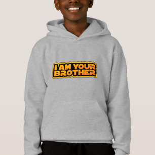 Camiseta Eu sou sua família, eu sou seu irmão