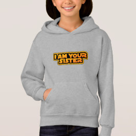 Camiseta Eu sou sua família, eu sou sua irmã