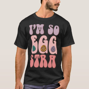 Camiseta Eu sou tão doce coelhinho de ovo, coelhinho de ovo