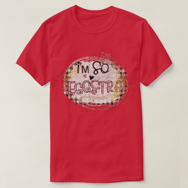 Camiseta Eu sou tão egoísta (Frente do Design)
