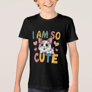 Camiseta Eu sou tão fofo