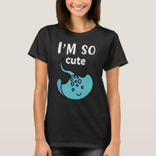 Camiseta Eu sou tão fofo, garotinho, Stingray