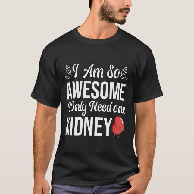 Camiseta Eu Sou Tão Incrível (Frente)