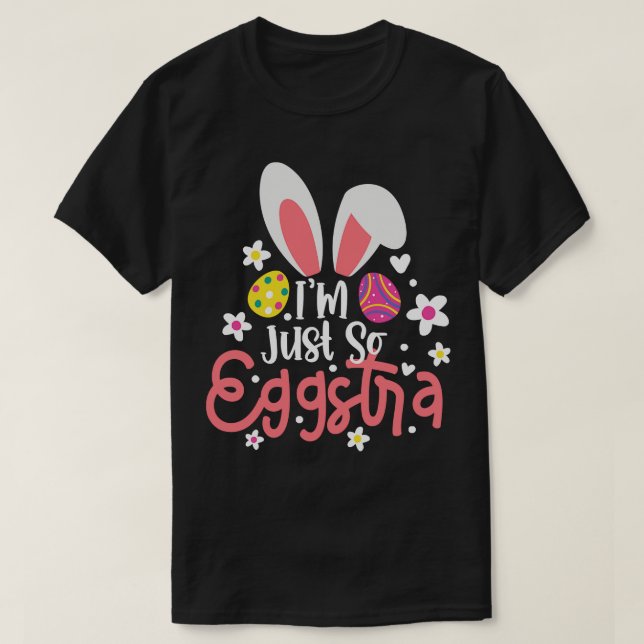 Camiseta Eu Sou Tão Professor Motivacional Eggstra Páscoa D (Frente do Design)
