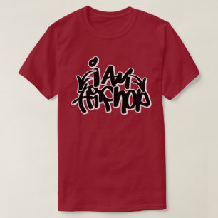 Camiseta Eu sou todo o Hiphop