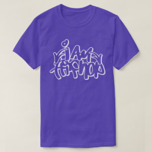 Camiseta Eu sou todo o Hiphop