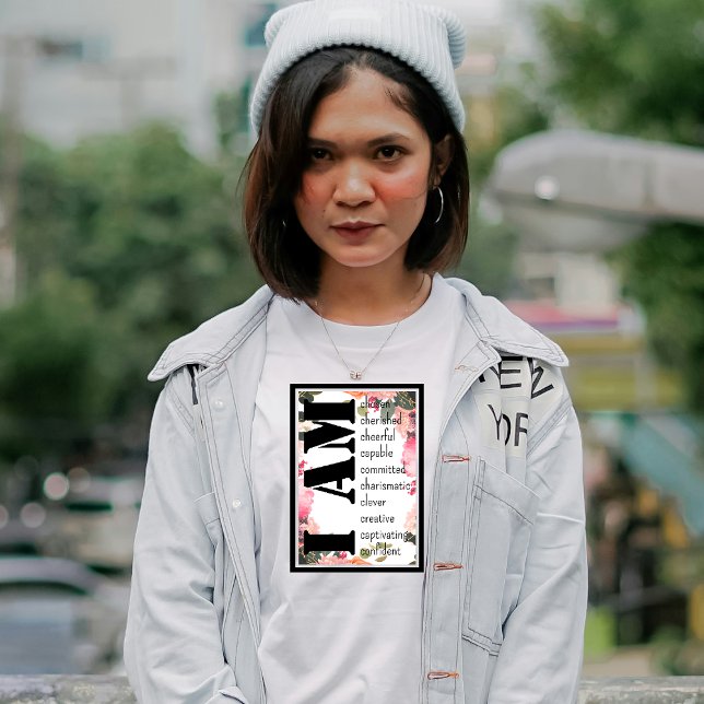 Camiseta Eu sou tudo C (clever creative.)