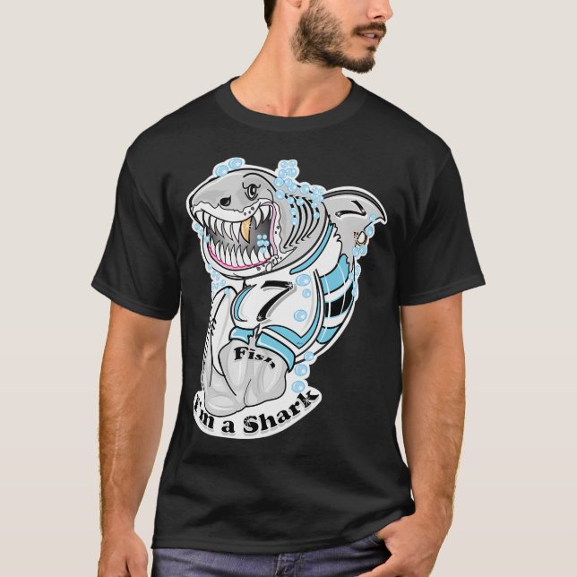 Camiseta eu sou um 1 (Frente)