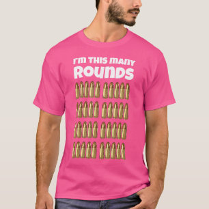 Camiseta Eu Sou Um aniversário de 40 anos Engraçado Para A