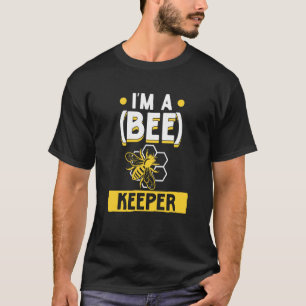 Camiseta Eu Sou Um Apiário Apicultor Mel Apicultura Gráfico
