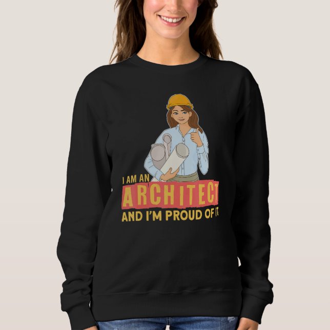 Camiseta Eu Sou Um Arquiteto Eu Construindo O Arquivamento. (Frente)