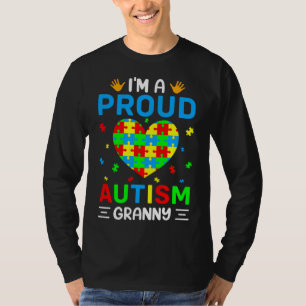 Camiseta Eu Sou Um Autismo Autismo Autismo Autismo Autismo