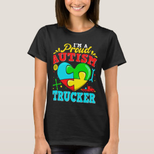 Camiseta Eu Sou Um Autismo Autismo Quebra-cabeça Autista S