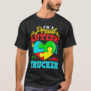 Camiseta Eu Sou Um Autismo Autismo Quebra-cabeça Autista S