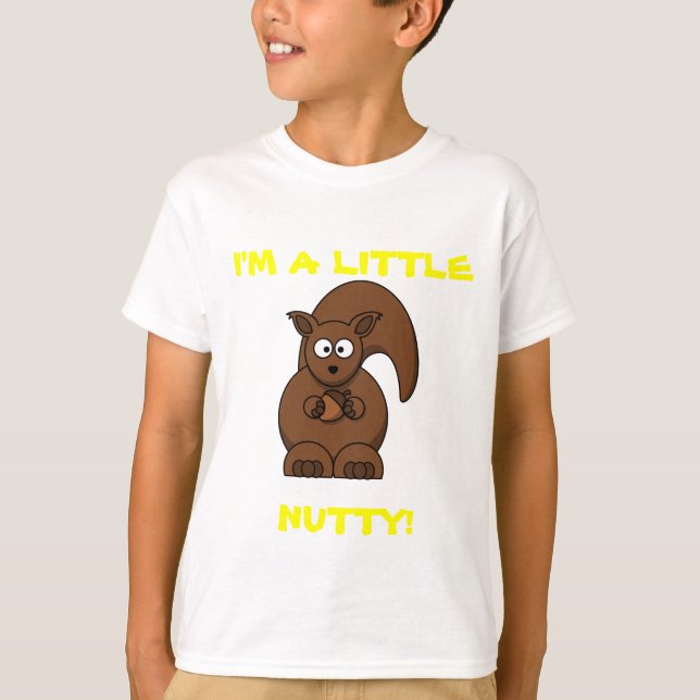 CAMISETA EU SOU UM CAMISINHO INTEIRO (Frente)