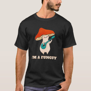 Camiseta Eu sou um cara engraçado