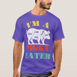 Camiseta Eu sou um comedor picante P