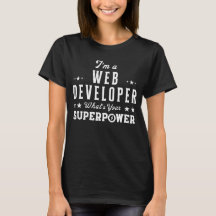 Eu sou um Desenvolvedor Web Qual é o Seu Superpode