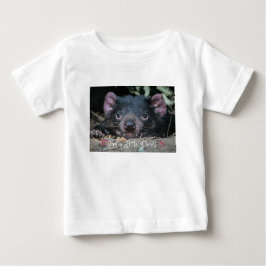 Camiseta Eu sou um diabo pequeno