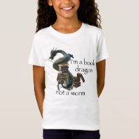 Eu sou um Dragão do Livro, não uma Minhoca
