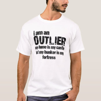 Camiseta Eu sou um FORNECEDOR...me assuste