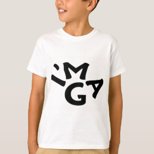 Camiseta Eu sou um G
