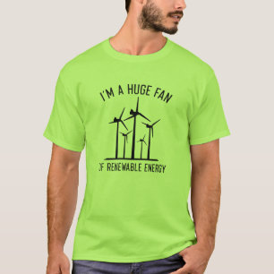 Camiseta Eu Sou Um Grande Fã
