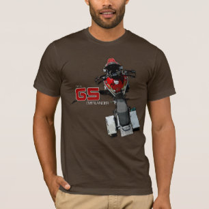 Camiseta Eu sou um GS Overlander