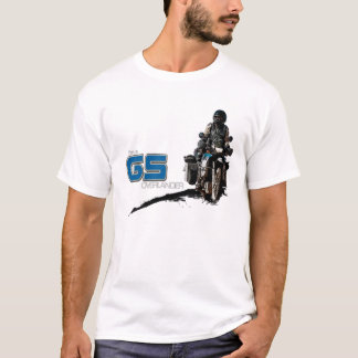 Camiseta Eu sou um GS Overlander 2