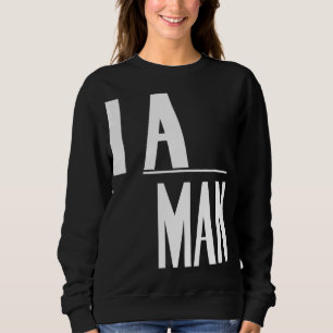 Camiseta Eu Sou Um Homem - Direitos Civis
