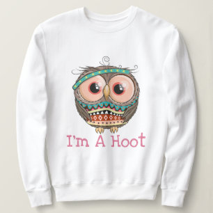 Camiseta Eu sou um Hoot