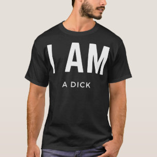 Camiseta Eu sou um idiota