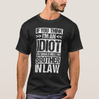 EU SOU UM IDIOTA QUE VOCÊ DEVERIA CONHECER MEU IRM