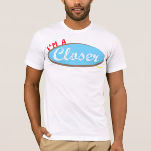 Camiseta Eu sou um mais próximo