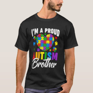 Camiseta Eu sou um orgulhoso Dia da Consciência do Irmão Au