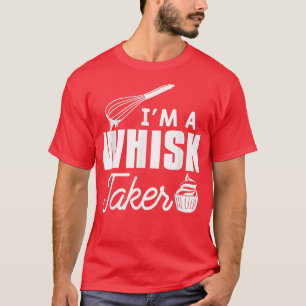 Camiseta Eu sou um padeiro de Assar de surra