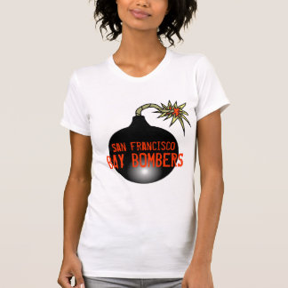 Camiseta Eu sou um patinador dos bombardeiros