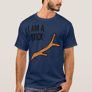 Camiseta Eu Sou Um Pau