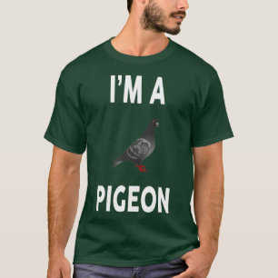 Camiseta Eu sou um pijama engraçado de um pântano