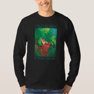 Camiseta Eu sou um Plantaholic na estrada para a recuperaçã
