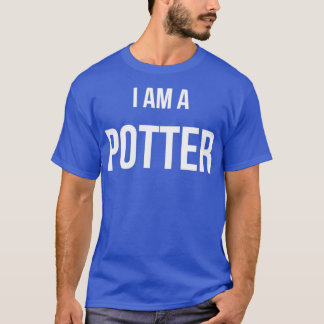 Camiseta Eu sou um Potter