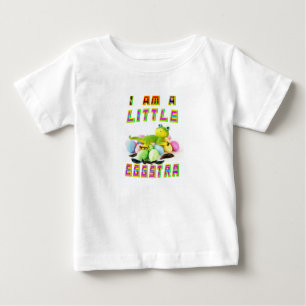 Camiseta Eu Sou Um Pouco Eggstra
