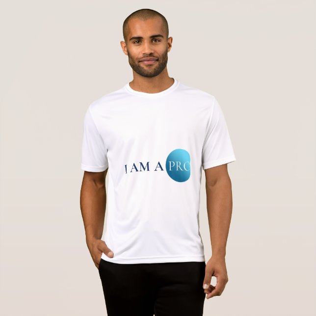 Camiseta EU SOU UM PROFISSIONAL | Empoderamento Minimalista (Frente Completa)
