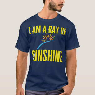 Camiseta Eu Sou Um Raio De Sol