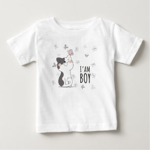 Camiseta Eu Sou Um Rapaz