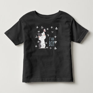 Camiseta Eu Sou Um Rapaz
