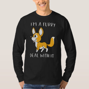 Camiseta Eu Sou Um Route De Furto Com Um Fato De Furto Boni