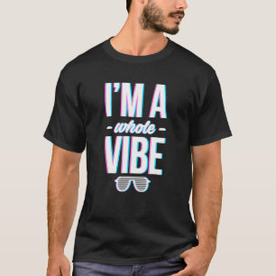 Camiseta Eu sou um slogan de frases relacionadas
