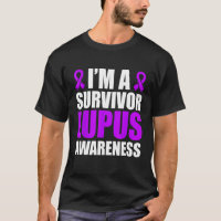 Eu sou um sobrevivente Lupus Sensibilizador Lupus