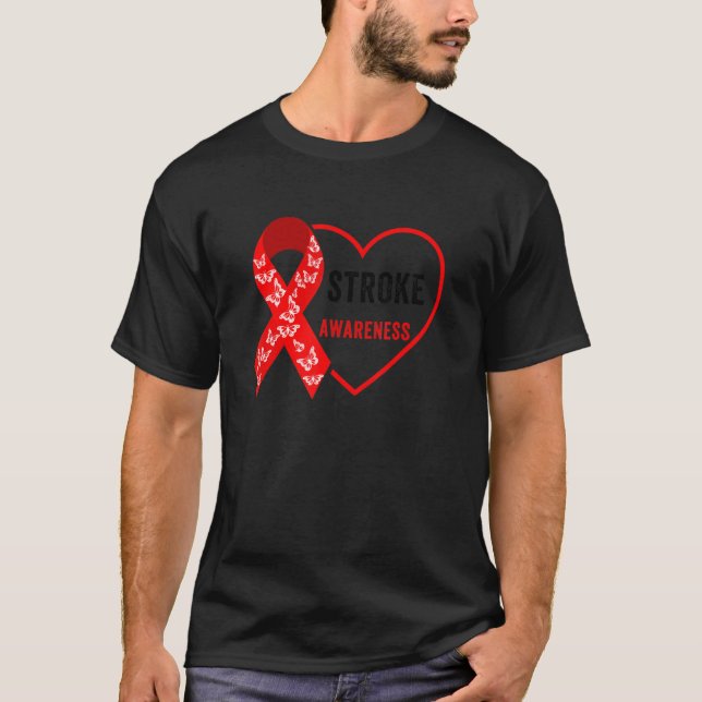 Camiseta Eu sou um sobrevivente que desperta consciência (Frente)